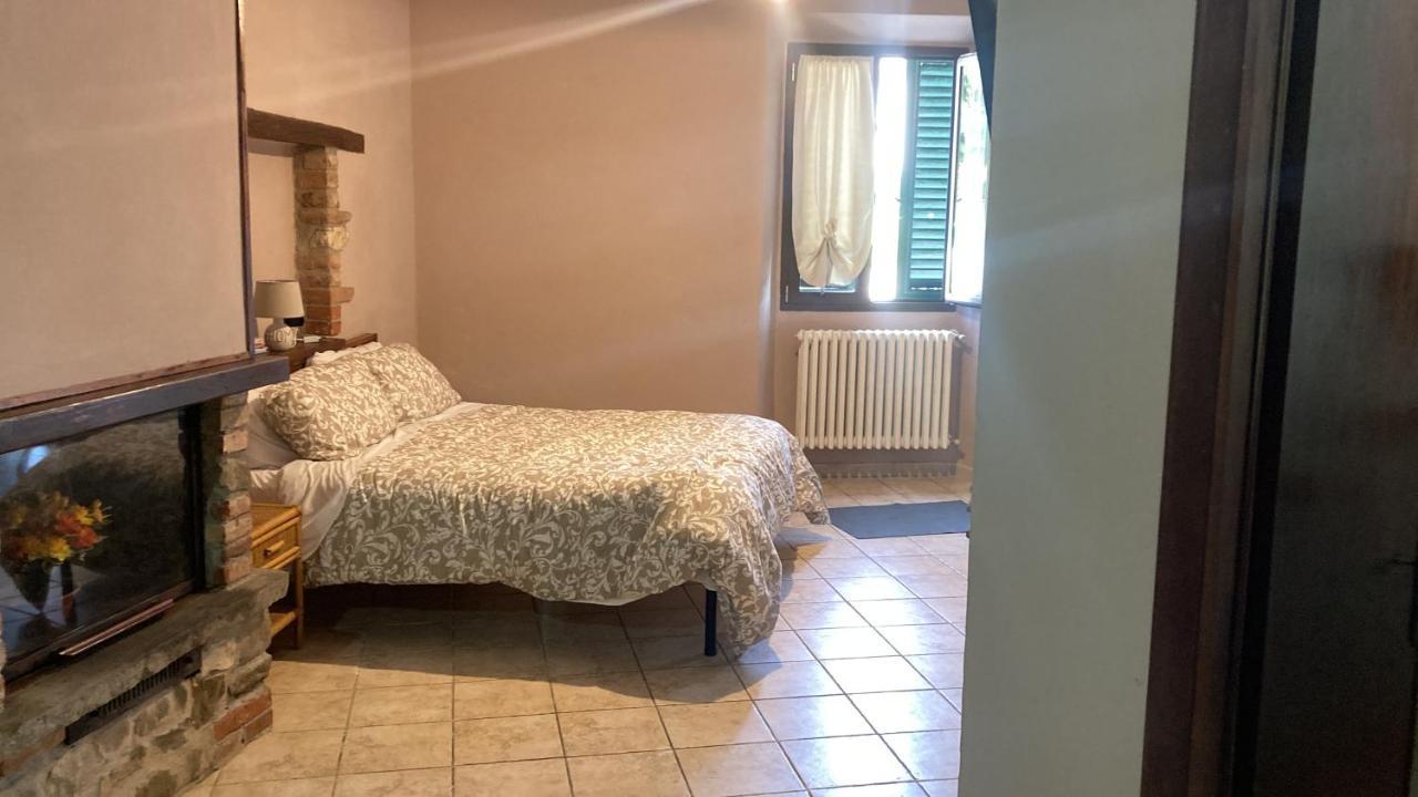 Da Valentino E Manuela Lägenhet Barberino di Mugello Exteriör bild